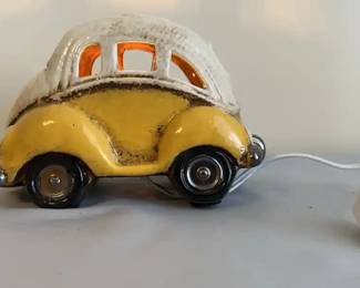 VW Beetle Night Light