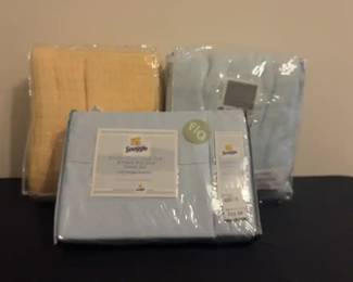 Full Queen Sheets And Blankets New