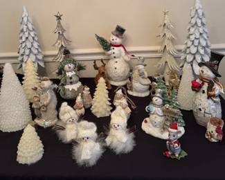 The Snowman Christmas With Friends