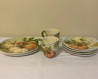 Pier One Thanksgiving