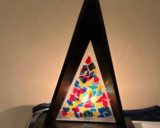 Retro Christmas decor