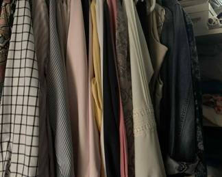 women's clothes - various sizes and brands