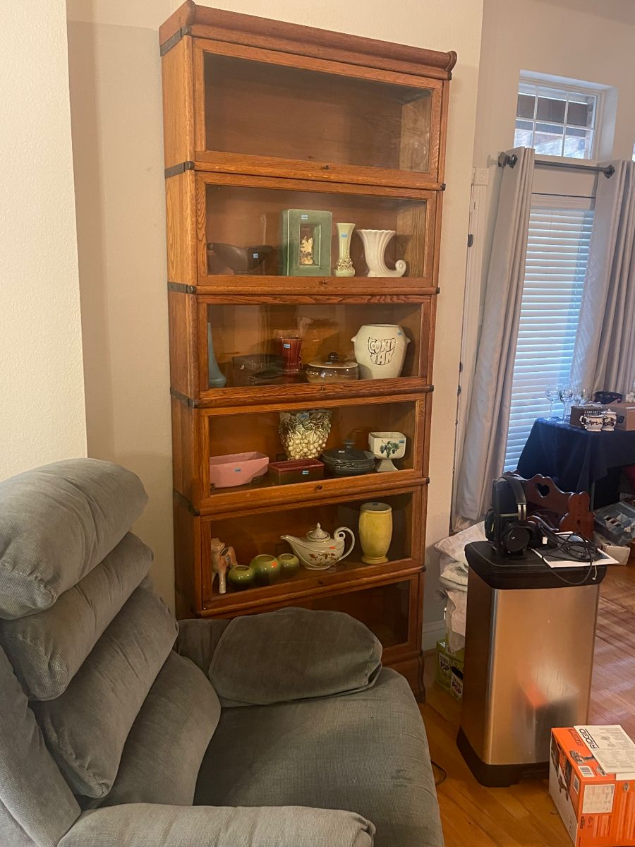 Globe Warneke 6 Stack