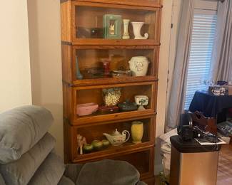 Globe Warneke 6 Stack