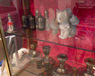 Sterling, Sabino, knives