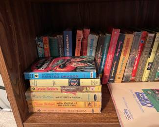 Vintage Teen Books