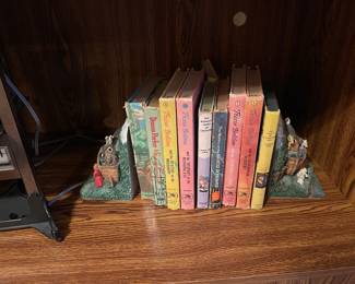 Vintage Teen Books