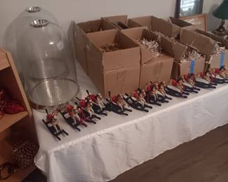 Vintage Christmas Decor