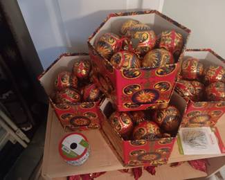 Vintage Christmas Decor