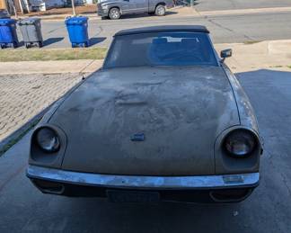 1974 Jenson Healey As-Is Not Running