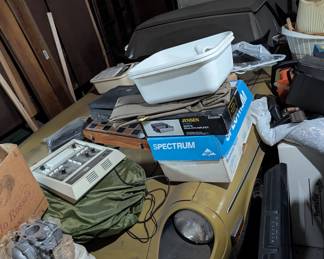 1974 Jenson Healey Ran When Parked