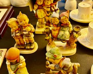 Hummel Figurines