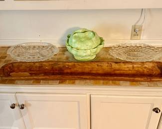 Glass & Ceramic Serving Dishes