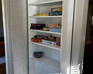 Room & Board Bookcase