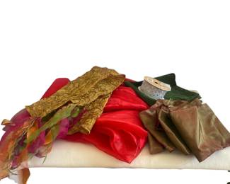 Holiday fabric 