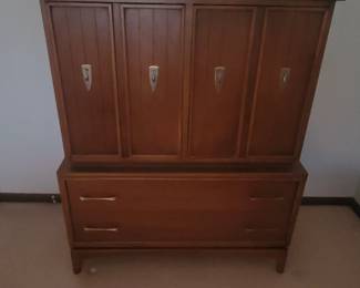 MCM Kent Coffey Wharton Collection bedroom set