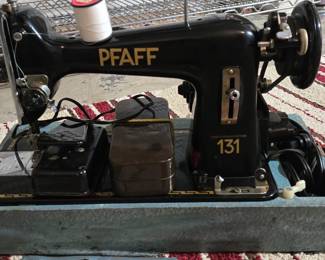 Pfaff 131 sewing machine