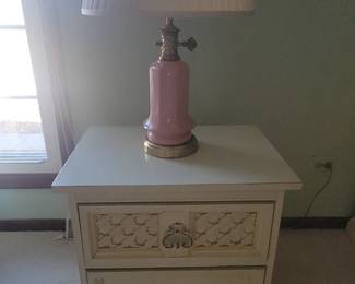 French Provincial style girl's 6 piece bedroom set