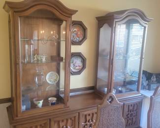 Mount Airy North Carolina dining room set