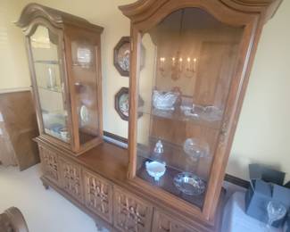 Mount Airy North Carolina dining room set