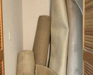 Carpet Remnants 