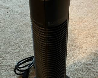 Ionic Heater