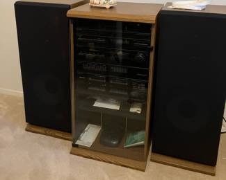 Realistic Stereo System