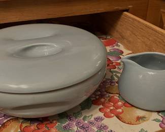 Russel Wright Iraqos Dishes