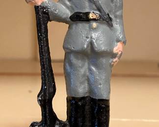 Toy soldier