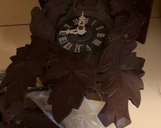 Vintage CooCoo Click