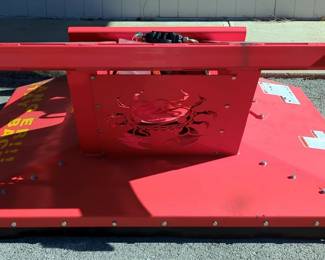 2025 TOPCAT HCRC Skid Steer heavy duty Brush Cutter, Unused