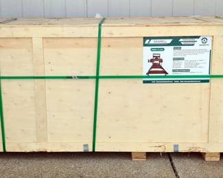 2025 AGT YC-32G Portable Sawmill, Unused