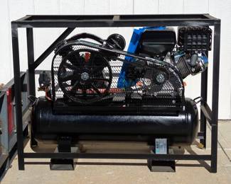 2025 AGT AC Air Compressor, Unused