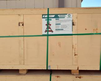 2025 AGT YC-26G Portable Sawmill, Unused