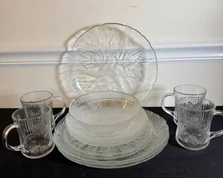 Arcoroc Cups Plates And More