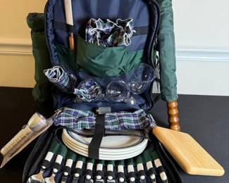 Backpack Picnic Pack