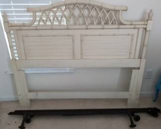 Queen Headboard With Bed Frame