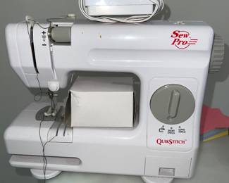 Sew Pro Sewing Machine