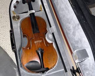 Violin $6,000