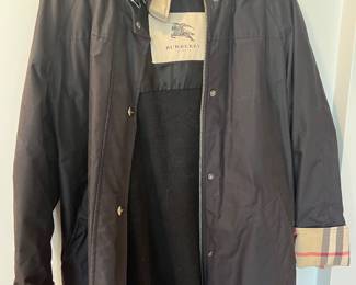 Burberry Coat