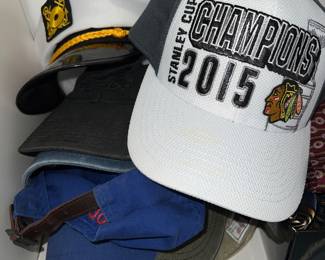 Stanley Cup Blackhawks Baseball Hat