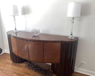 Lilo Living Canadian Maple Console