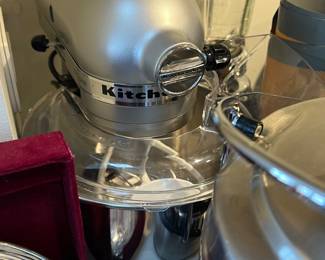 Kitch aid Mixer