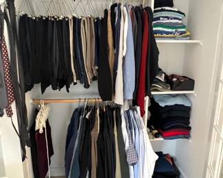 Men's Clothing