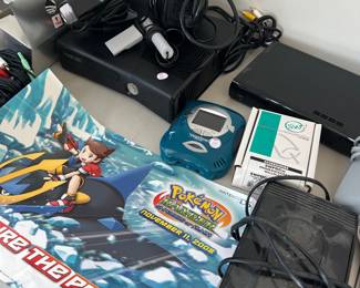 Pokemon Electronics