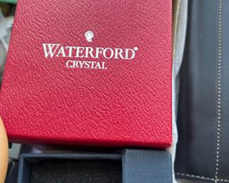 Waterford Crystal