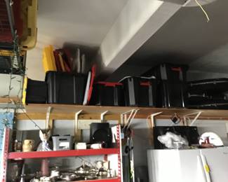 More storage containers 