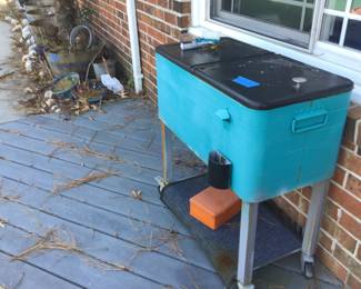 More lawn and garden items