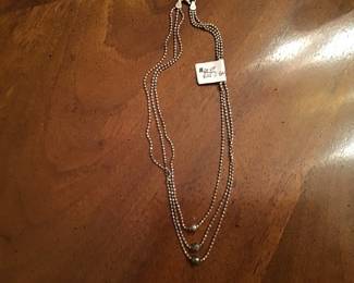 925 Italy necklace