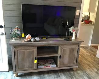 TV, entertainment cabinet, etc.